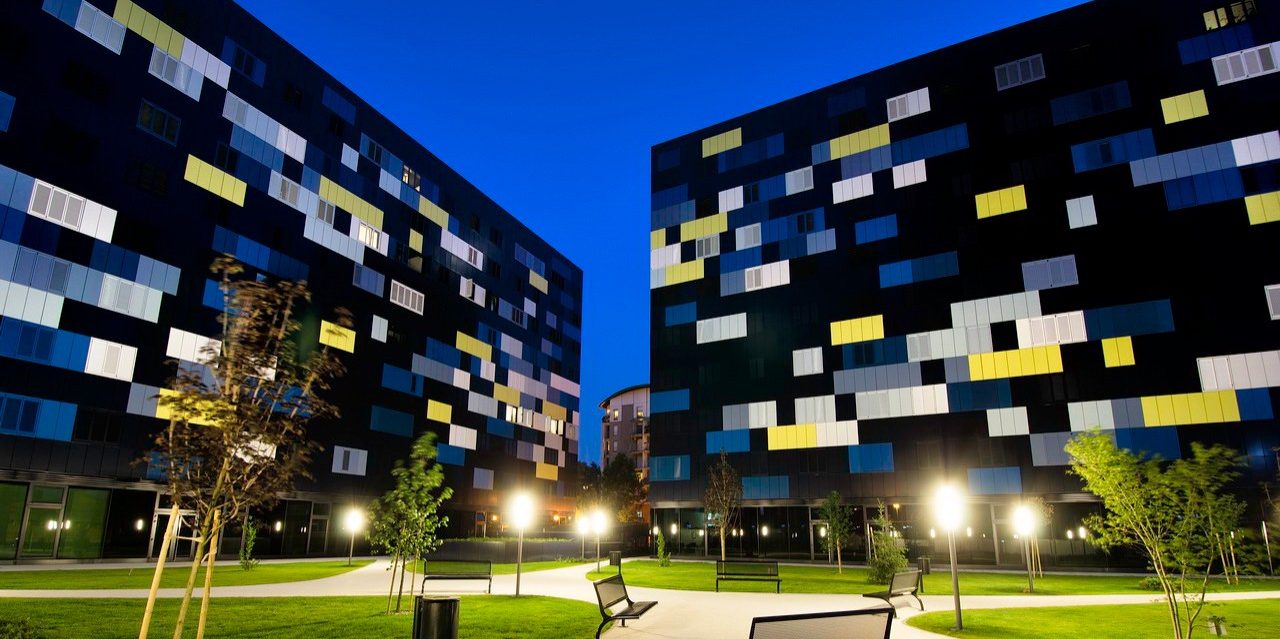 Višestambeni objekti Wienerberger