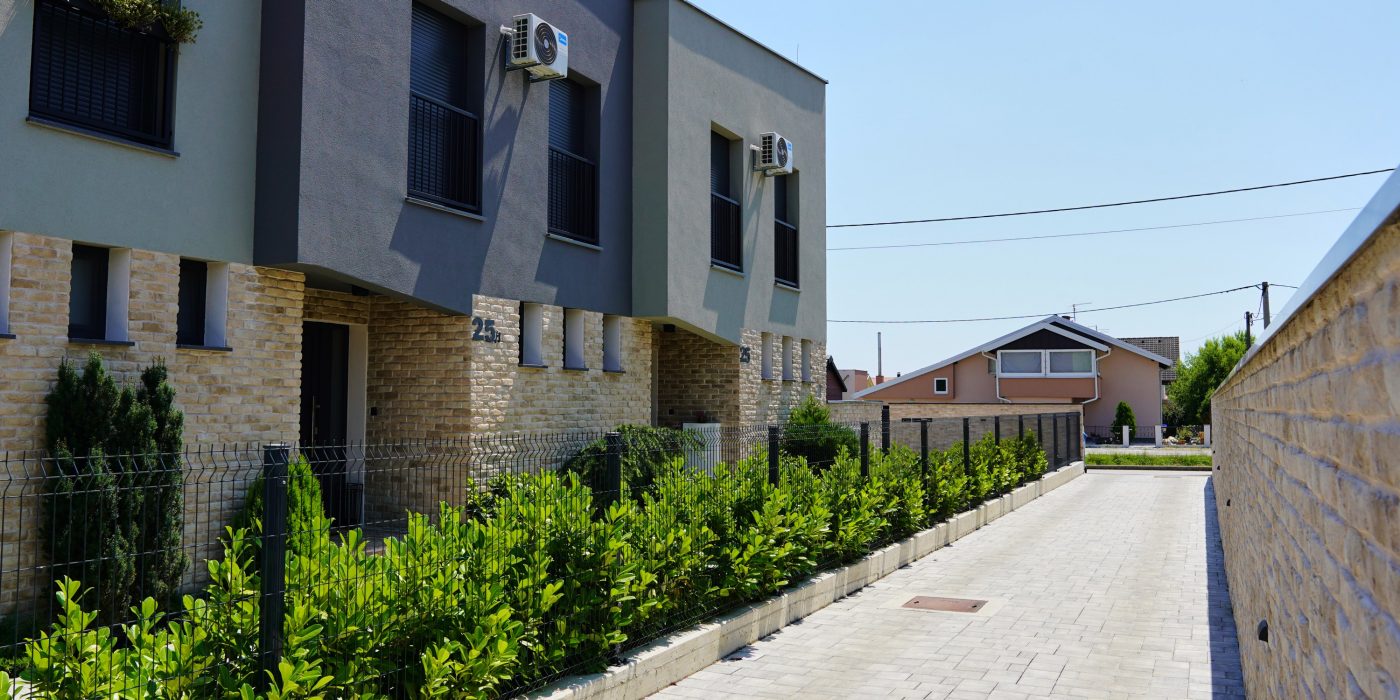 Višestambeni objekt