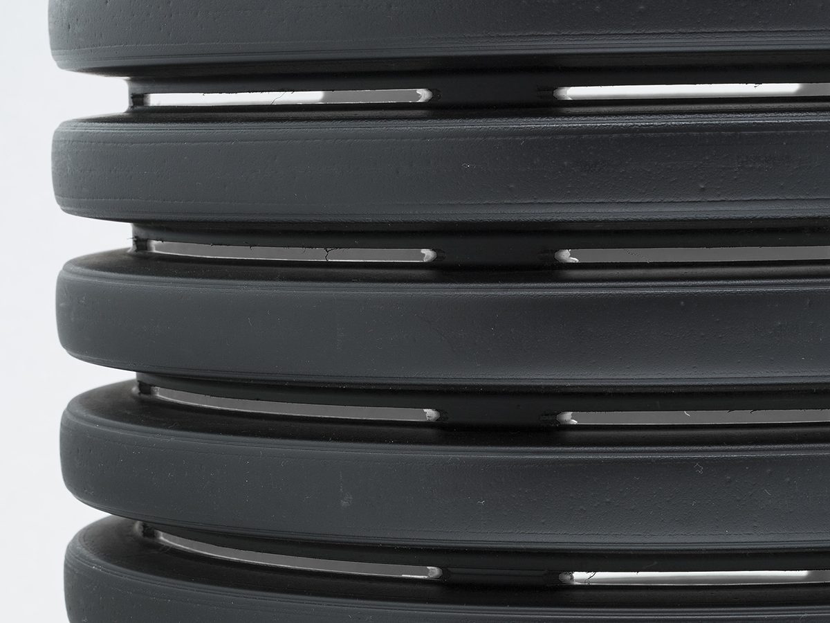 Vargodren cijevi za drenažu terena