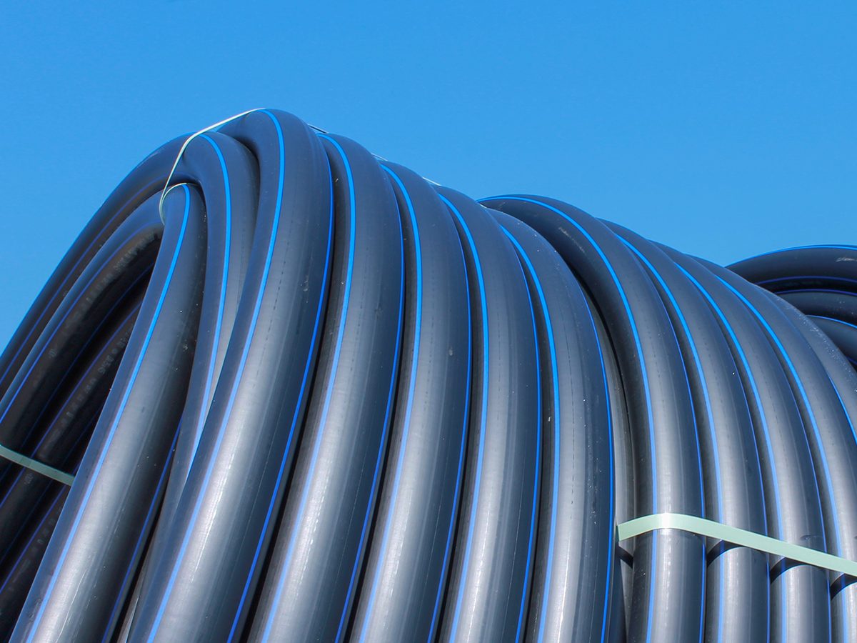 Vargoplen cijevi za vodu