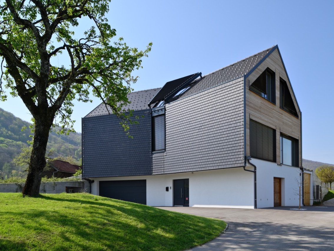 Hiša Kostanjevica na Krki