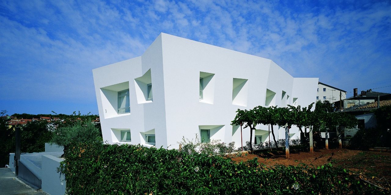 Architect: Andrija Rusan (Rusan Arhitektura)