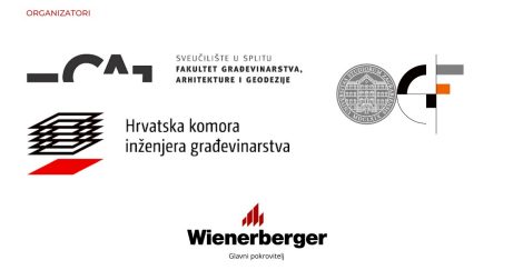 Zagrebu od Splita logotipovi