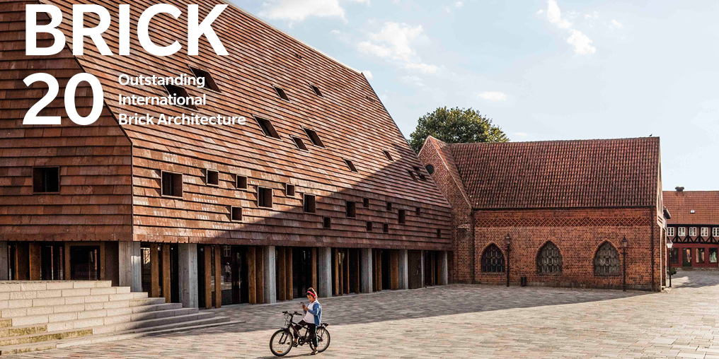 Wienerberger Brick Award 20 - nagrađeni arhitektonski objekt od opeke, izvanredna moderna arhitektura