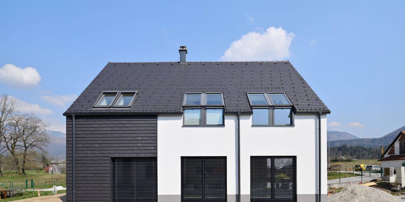 e4 house Kamnik in Slovenia