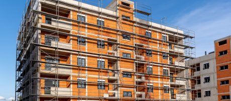 Izgradnja stambenih zgrada