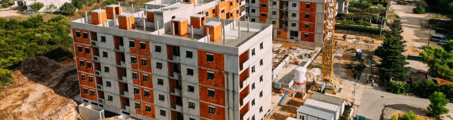 Izgradnja stambenih zgrada