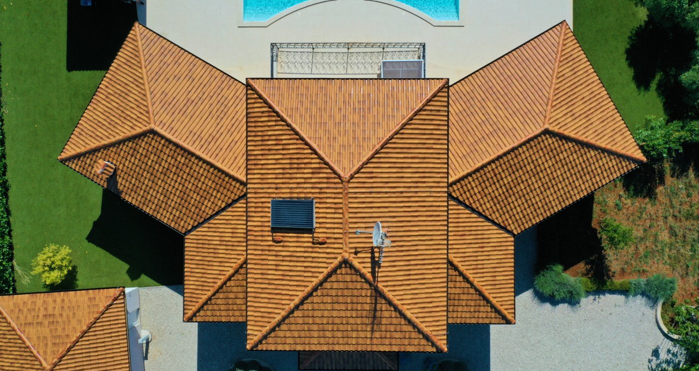 Roof tile - Mediteran Plus 