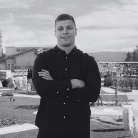 Dorian Žunić - Product manager Semmelrock