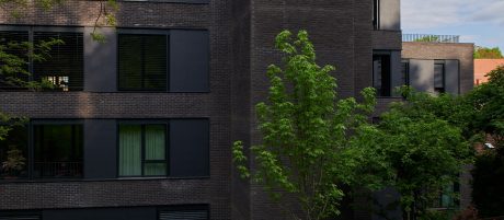 Stambena zgrada Medvedgradska