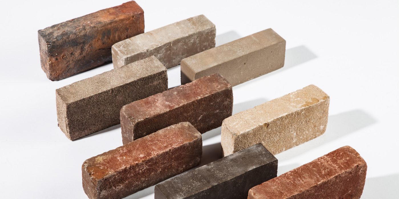 Single product shot pavers