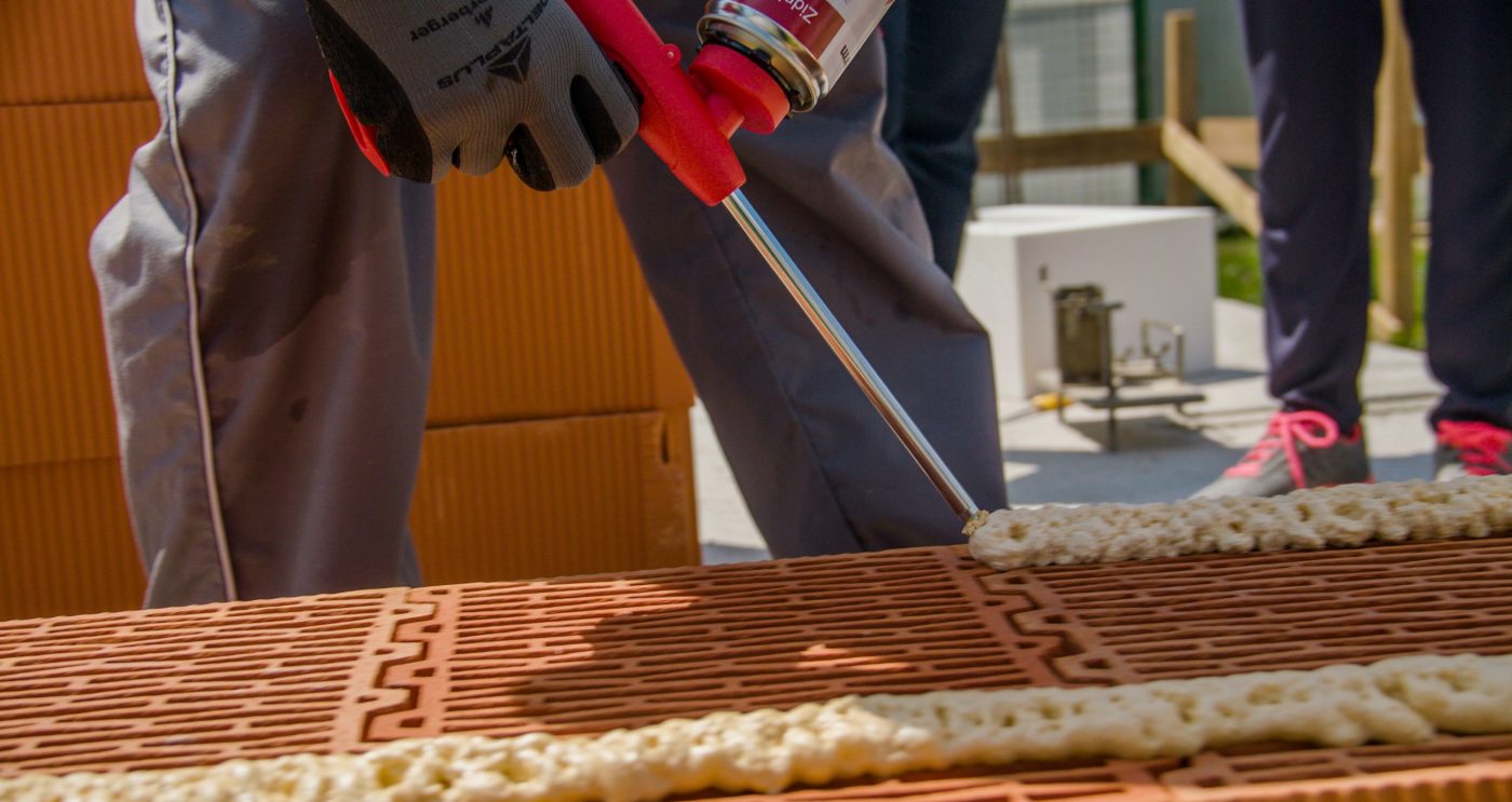 Ključne karakteristike Porotherm opeke