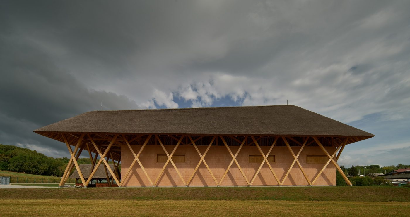 Vinarija Tomac građena Porotherm IZO Profi opekom