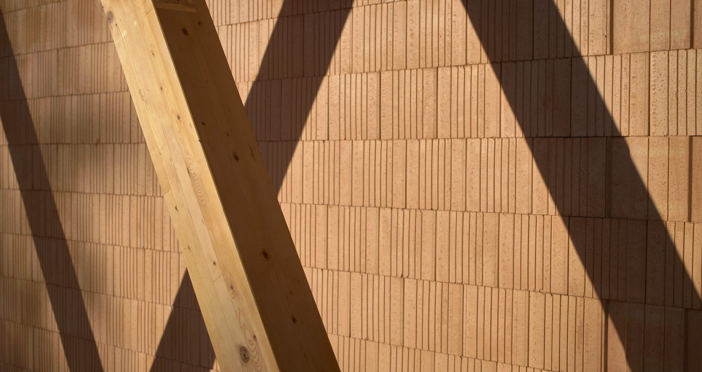 IZO Profi opeka na projektu Vinarija Tomac