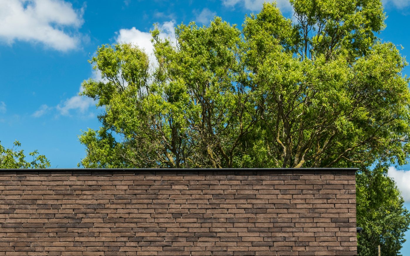 Reference photo new construction single family and doctors office in Klerken