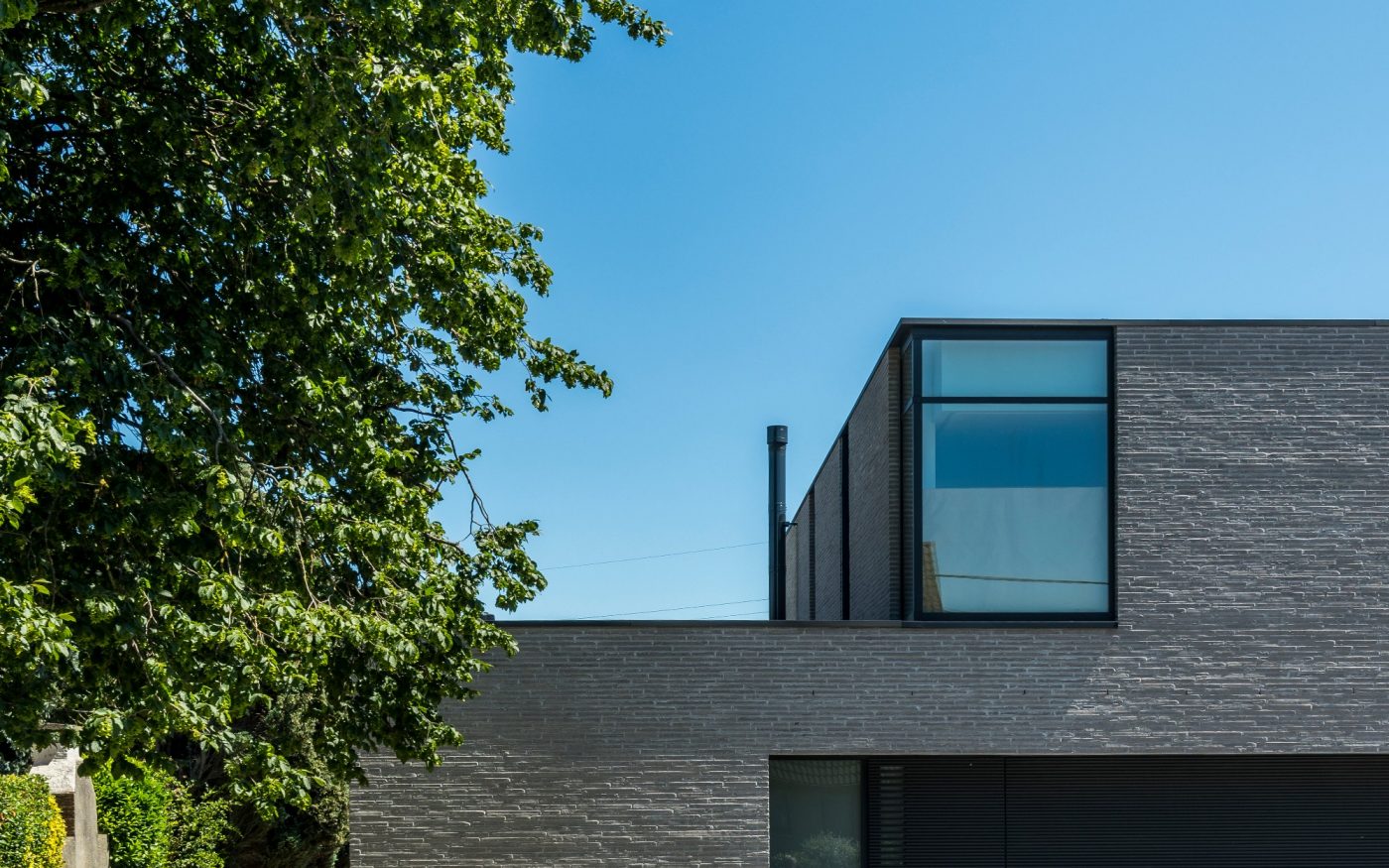 Fasadna opeka Terca u svijetloj nijansi