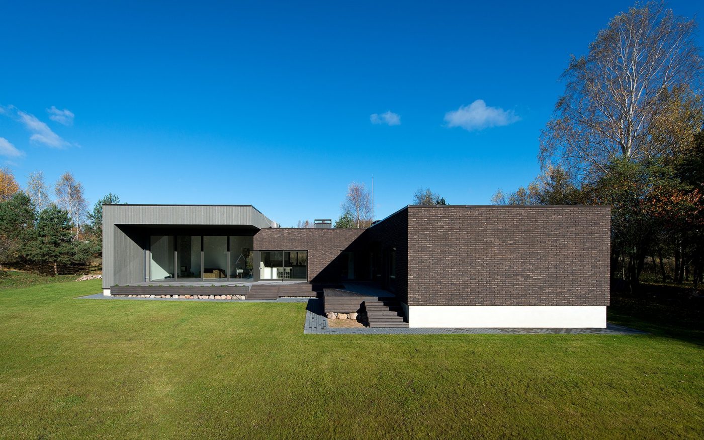 moderna Terca fasadna opeka