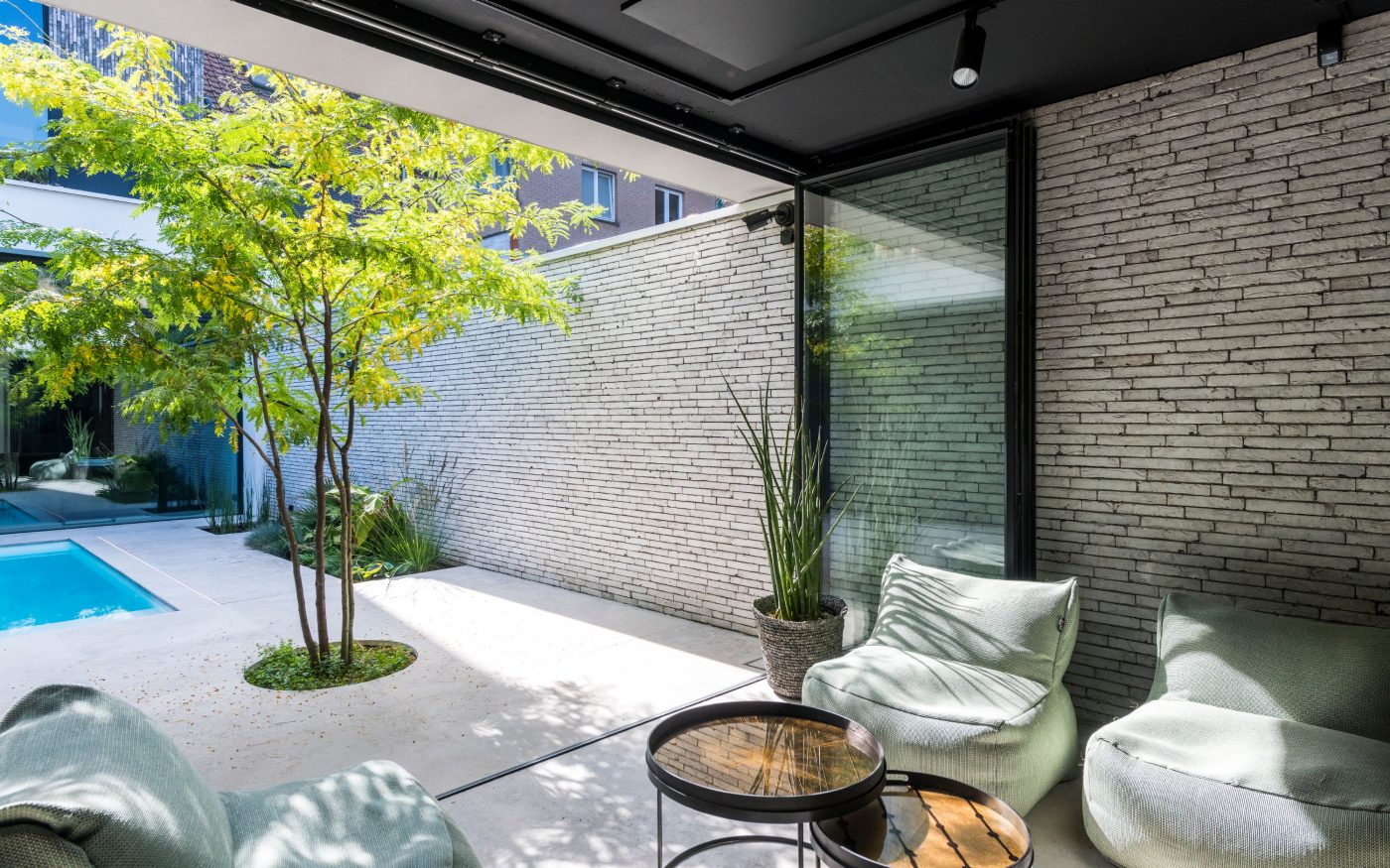 Reference photo new construction single family in Waregem