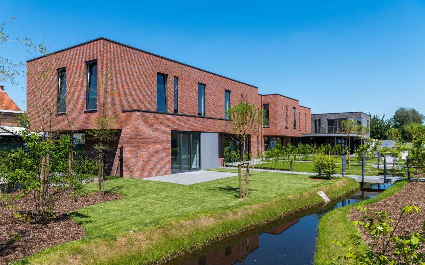 New construction single family in Dendermonde 