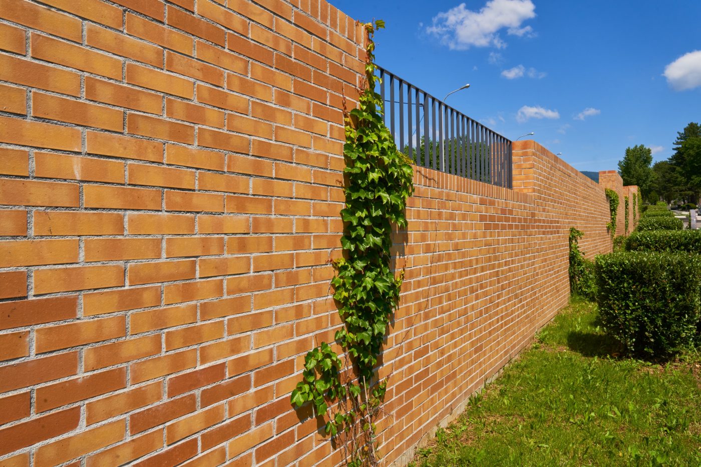 Terca fasadna opeka na referentnom projektu