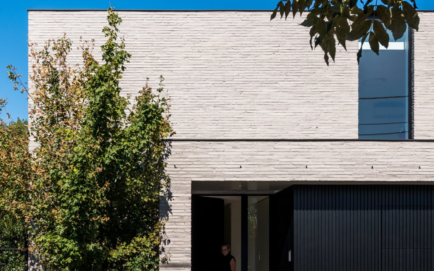 Reference photo new construction single family in Lede