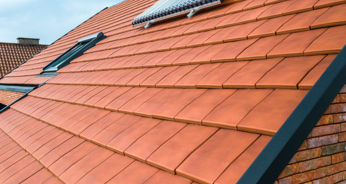 Novogradnja obiteljske kuće s Tondach glinenim crijepom - referentni projekt Putte