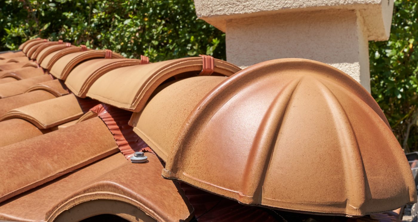 Ugradnja sljemenjaka (sistemske opreme) na Tondach crijep