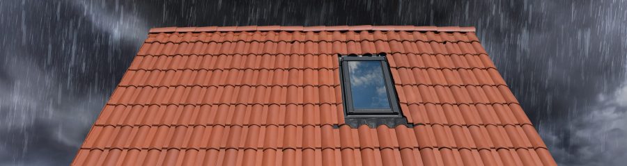 Tondach krov zaštićen od nevremena - kopče i sistemska oprema za kosi krov