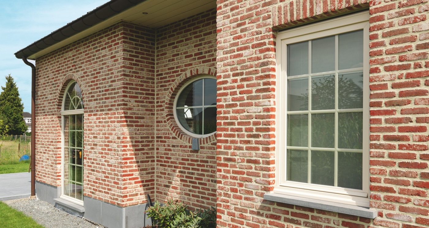 Reference photo new construction single family in Schoonaarde