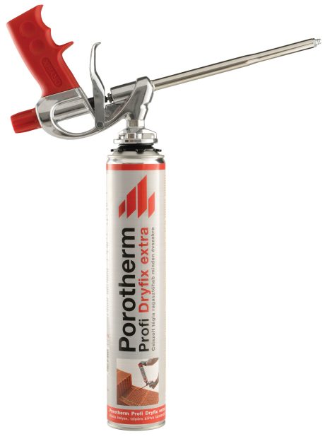 Spuma Porotherm Dryfix extra