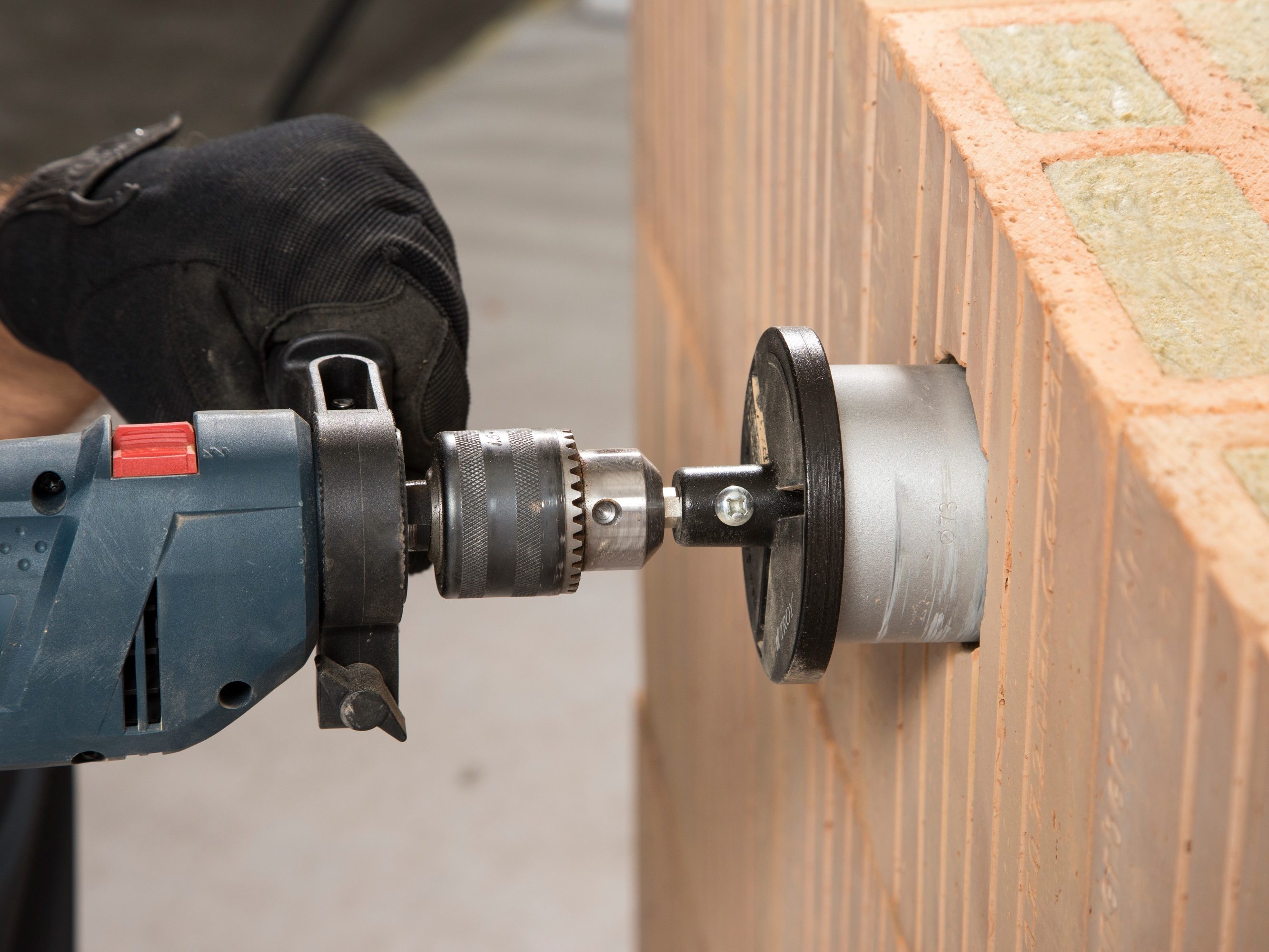 Product installation photosession