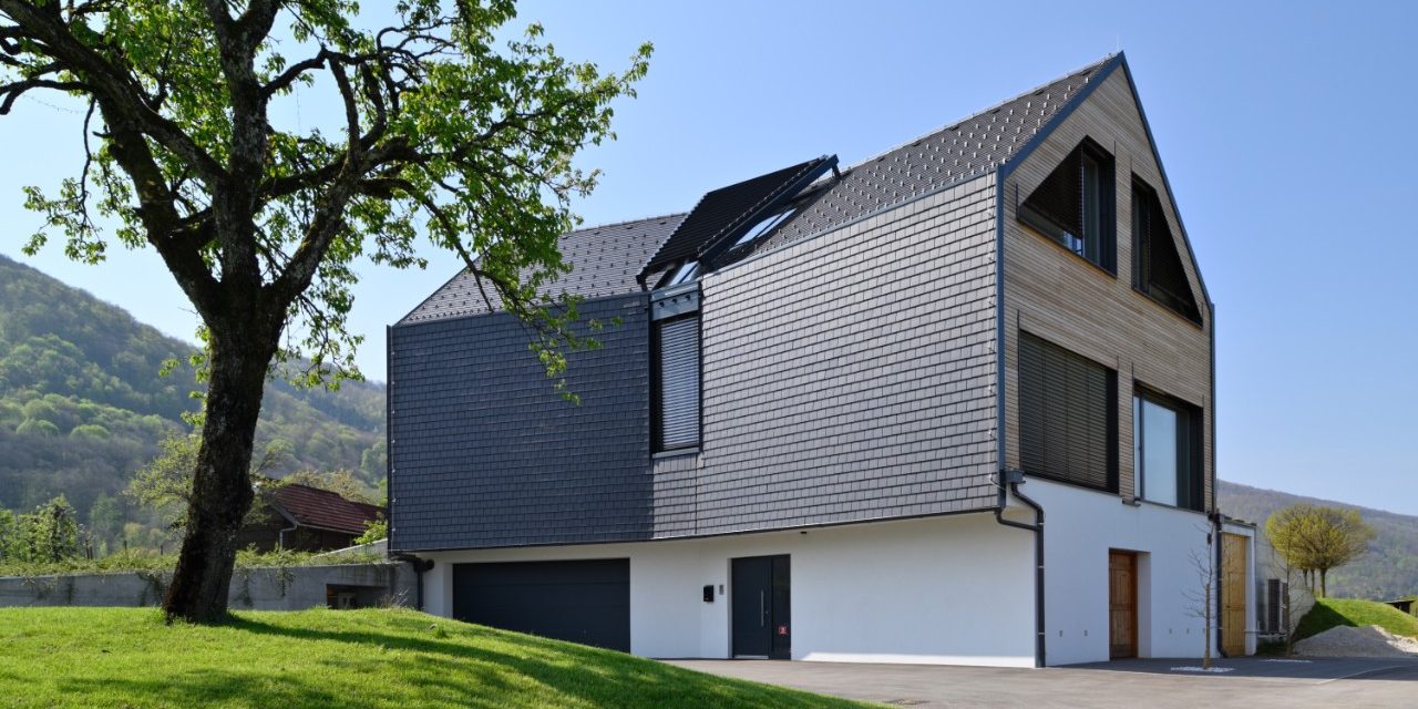 Hiša Kostanjevica na Krki