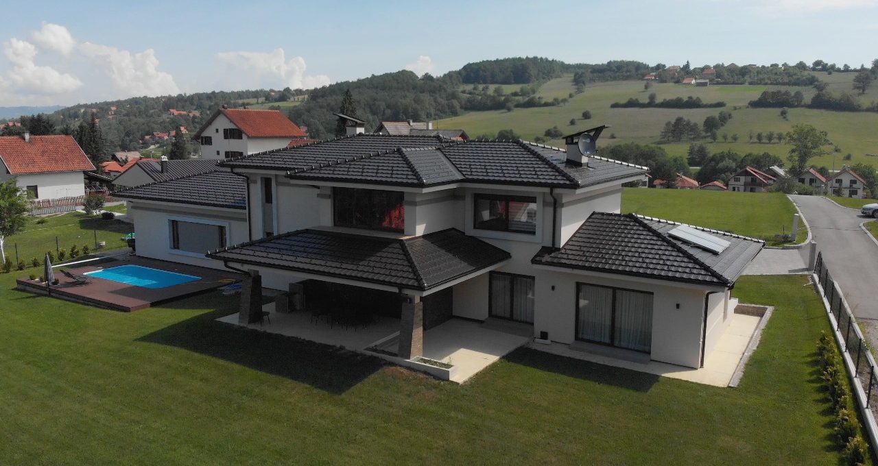 Tondach Continental line crijep