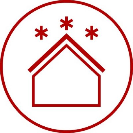 Tondach Retro line logo - linija bezvremenskog vučenog glinenog crijepa