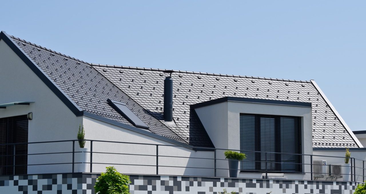 Moderan izgled krova