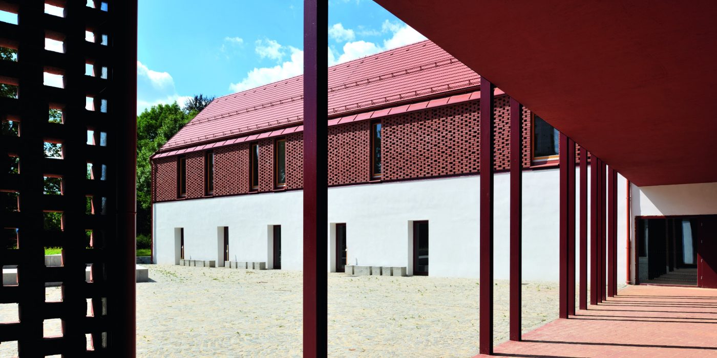 Wienerberger renovirani povijesni objekt s Tondach crijepom - autentična kulturna baština