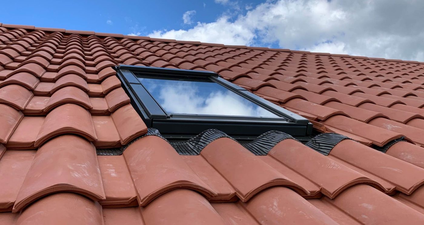 Tondach krovni prozori - ugrađen HR