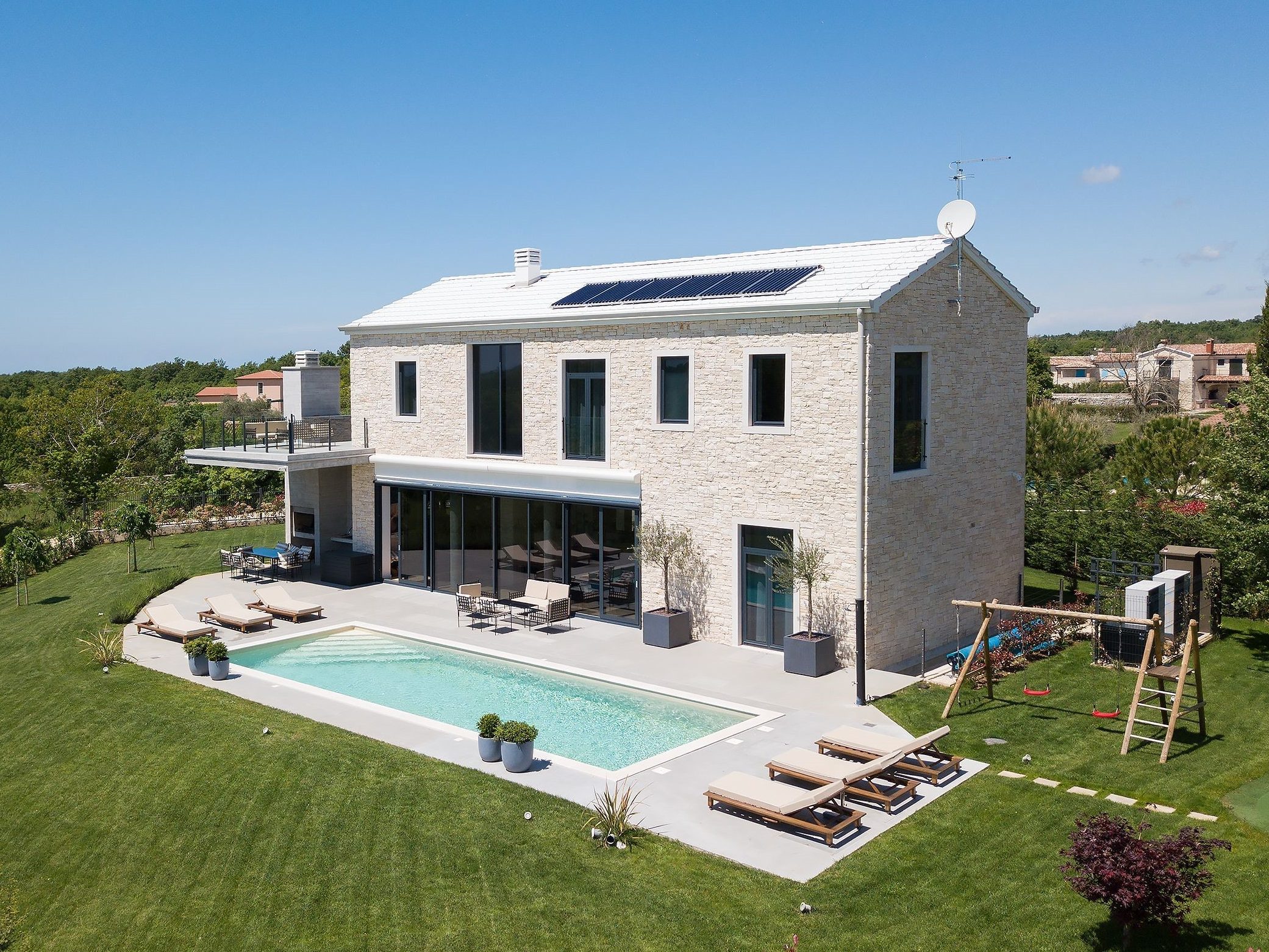 Crijep Saturn bijeli