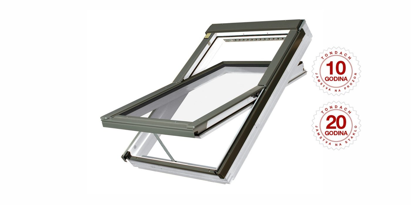 Tondach krovni prozor EneryPro P5 Z-Wave