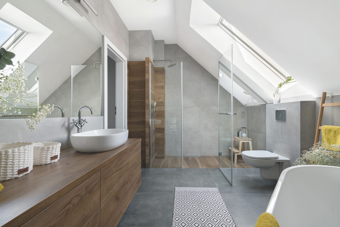 Tondach střešní okna