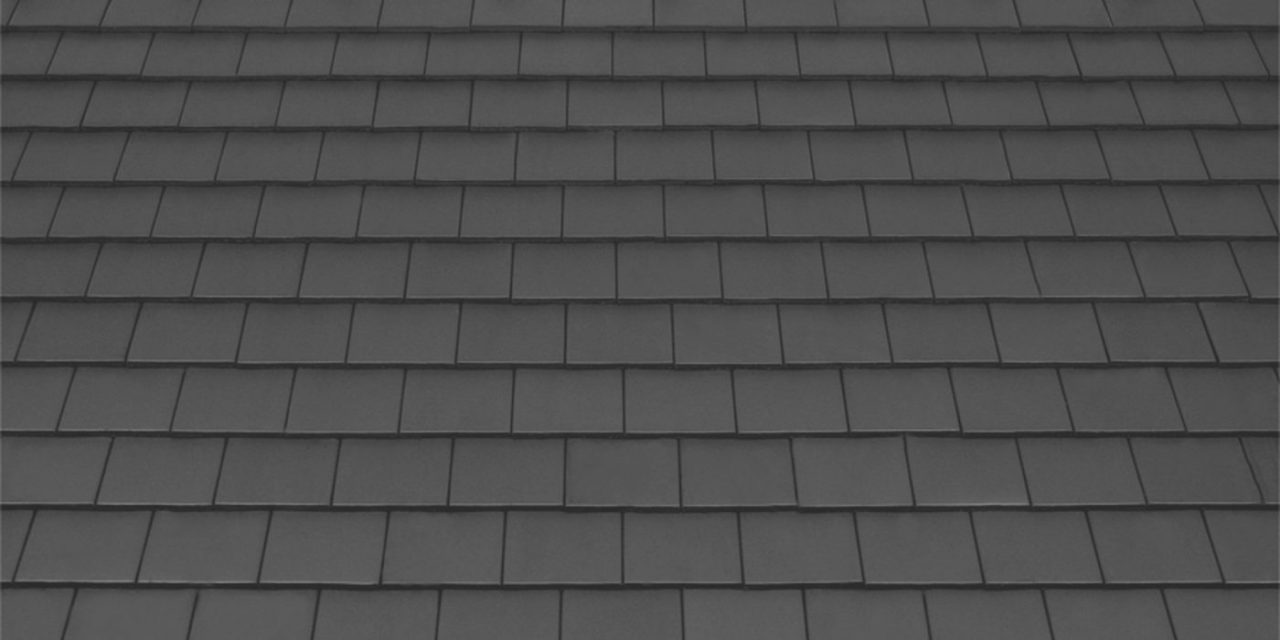 Tondach crijep Planoton 30 Natur Color granit boja - ravni glineni crijep za modernu arhitekturu