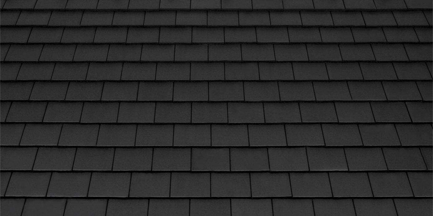 Tondach crijep Planoton 30 Natur Color crna boja - moderna varijanta tradicionalnog ravnog crijepa