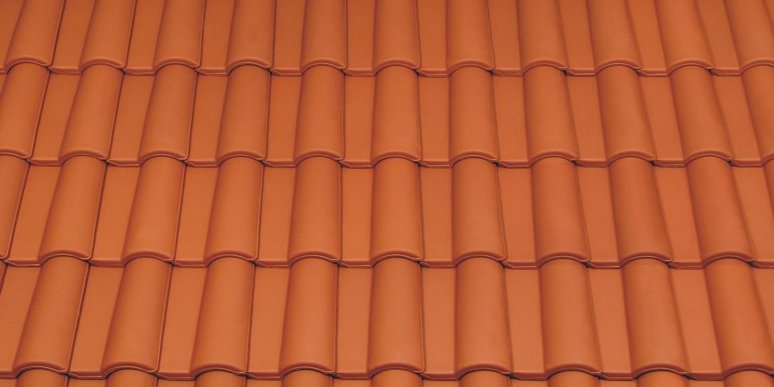 Tondach Veneton 14 Natur Color crvena - valoviti mediteranski crijep za male nagibe krova