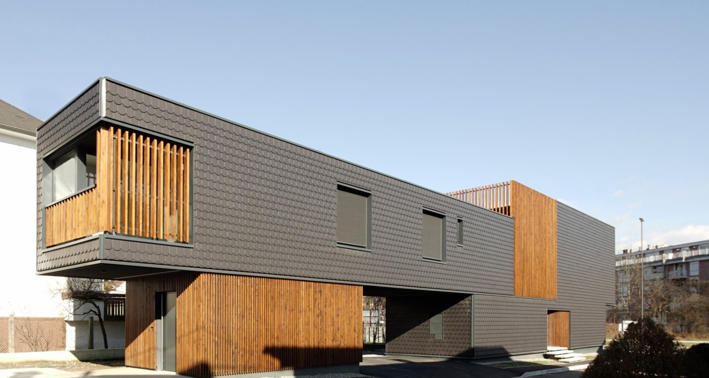 Moderna obiteljska kuća