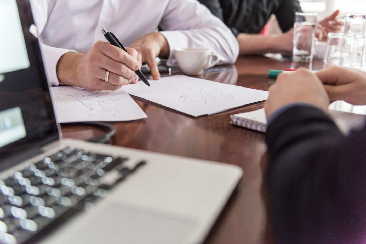 Besplatni izračun materijala za Tondach Biber crijep - online alat na laptopu