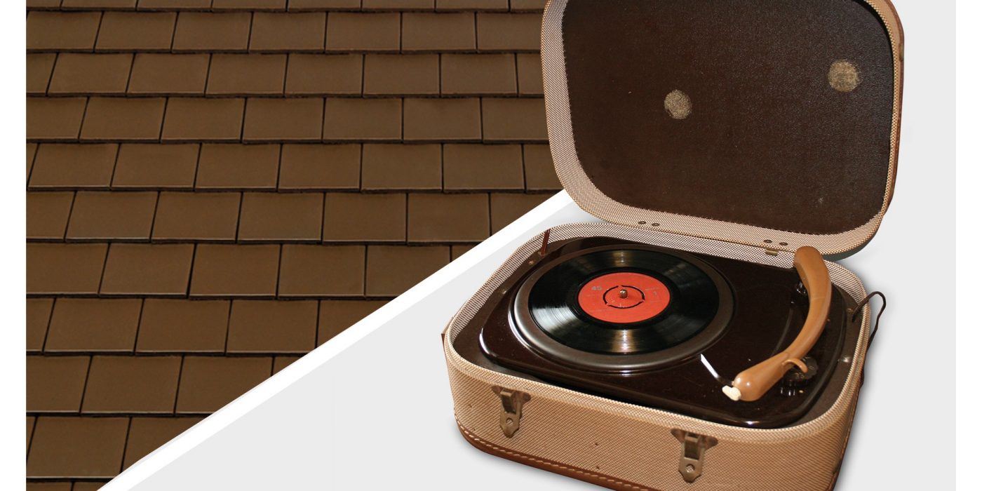 Tondach Biber crijep na tradicionalnoj kući - klasičan glineni crijep koji nadilazi trendove