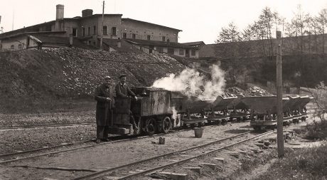 Industrijska proizvodnja