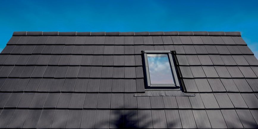 Tondach krovni prozori kompatibilni s Veneton 11 crijepom - prirodna svjetlost u potkrovlju