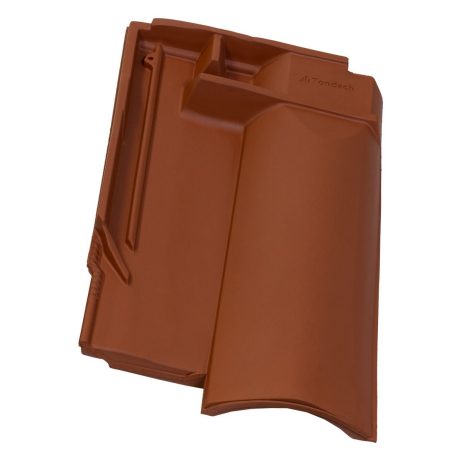 Tondach Veneton 11 priključak za sljeme - suha montaža bez morta