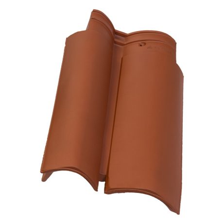 Tondach Veneton 11 rubni lijevi crijep - estetski završetak lijevog bočnog ruba krova